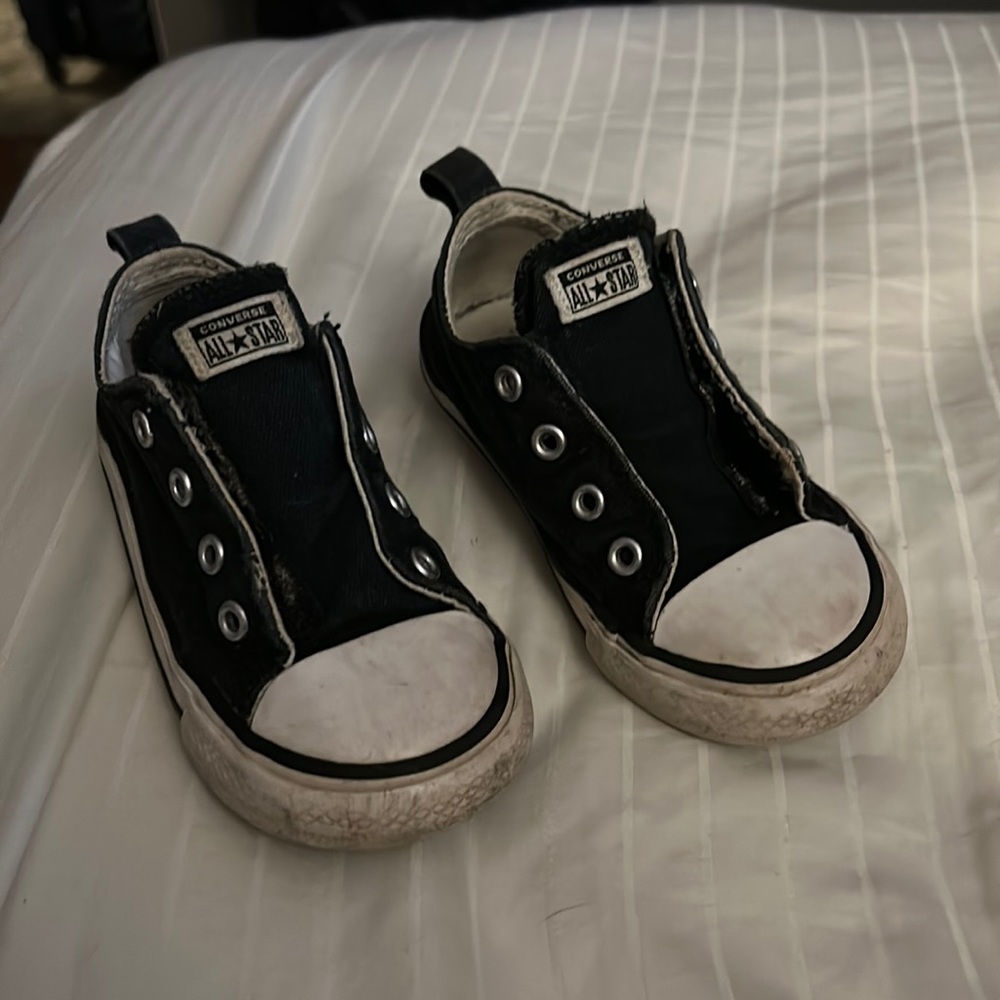 Kids Converse size 8c